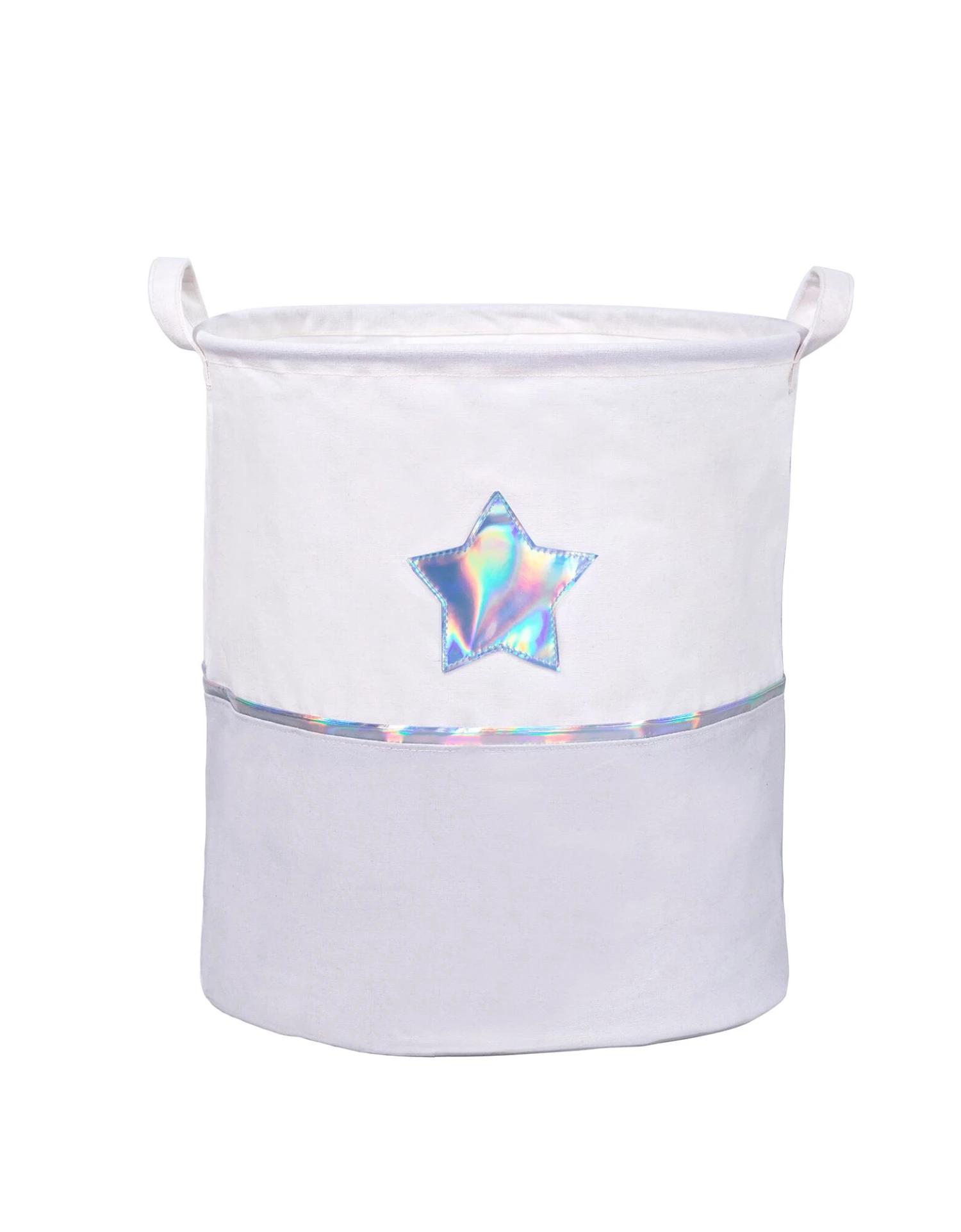 Panier De Rangement Motif étoile Brillante 1 Panier De Rangement Motif étoile Brillante