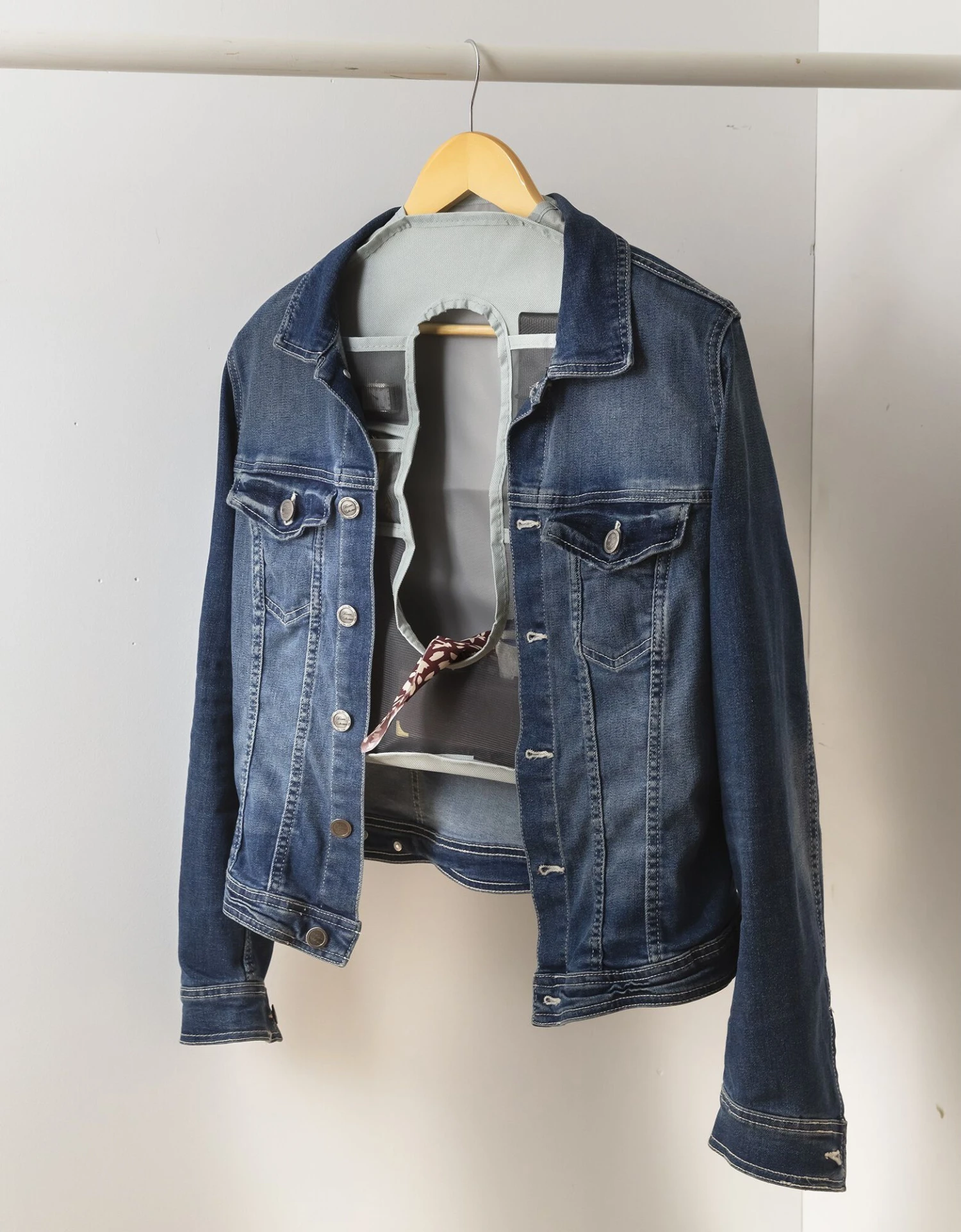 Pochette Fourre-tout Pour Cintre 2 Pochette Fourre-tout Pour Cintre – Image 2