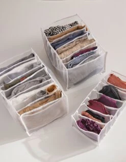 Organiseurs De Tiroirs - Lot De 3