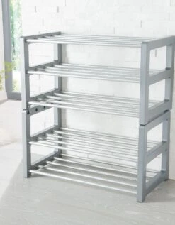 Etagère Range-chaussures -Maison Textiles Magasin 247680 C01 zoomx vue4