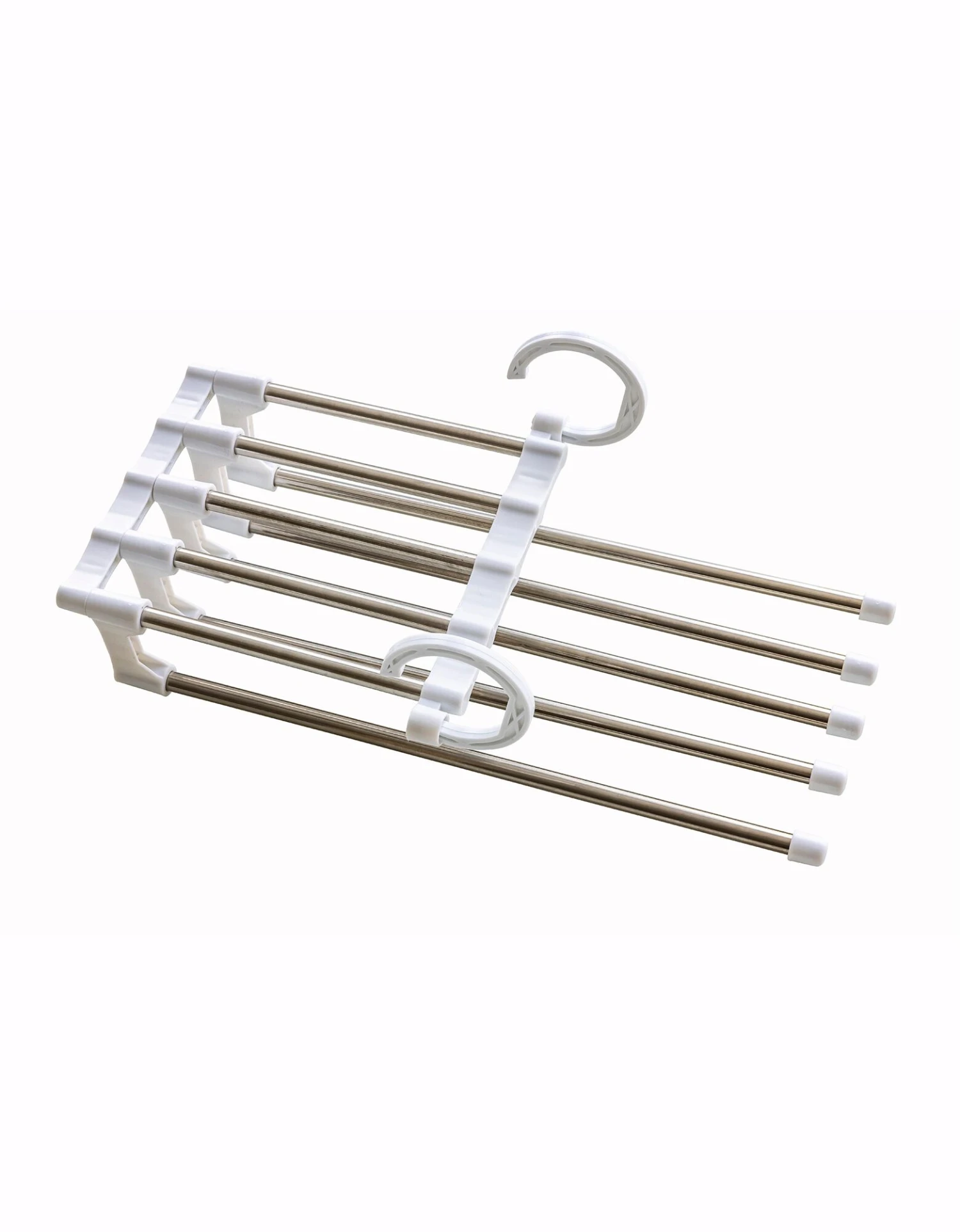 Cintre Gain De Place Spécial Pantalons 3 Cintre Gain De Place Spécial Pantalons – Image 3