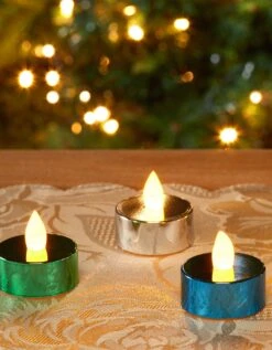 Bougies LED - Lot De 5