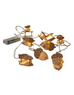 Guirlande Lumineuse Glands à Leds