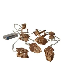 Guirlande Lumineuse Glands à Leds -Maison Textiles Magasin 249283 C01 zoomx vue3