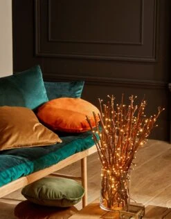 Branche Lumineuse - Lot De 10 -Maison Textiles Magasin 249313 C00 zoomx vue4