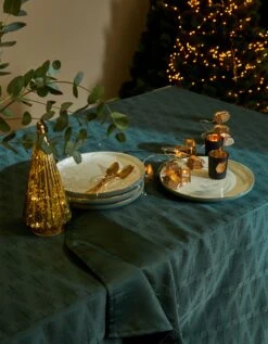 Sapin Doré Lumineux à Led -Maison Textiles Magasin 249398 C01 zoomx vue4