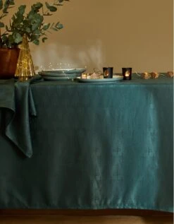 Lot De 2 Photophores En Verre -Maison Textiles Magasin 249400 C01 zoomx vue5