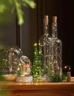 Lot De 6 Guirlandes Bouchons Lumineux -Maison Textiles Magasin 249402 C01 zoomx vue3