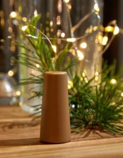 Lot De 6 Guirlandes Bouchons Lumineux -Maison Textiles Magasin 249402 C01 zoomx vue4