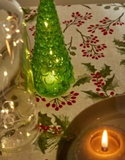 Sapin Lumineux -Maison Textiles Magasin 249403 C01 zoomx vue4