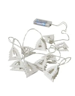 Guirlande Lumineuse Sapins à Leds -Maison Textiles Magasin 249405 C01 zoomx vue3