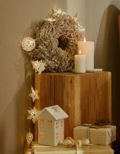 Guirlande Lumineuse Motifs Noël