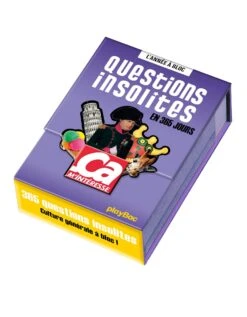 Calendrier Chevalet "ça M'intéresse"