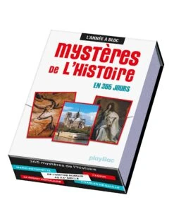 Calendrier Chevalet Histoire De France