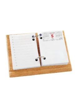 Support éphéméride Ou Recharge Calendrier