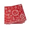 Serviettes En Papier Décorations De Noël - Lot De 20