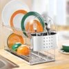 Egouttoir Vaisselle 2 Niveaux