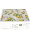 Tapis Protection électroménager Motif Citrons