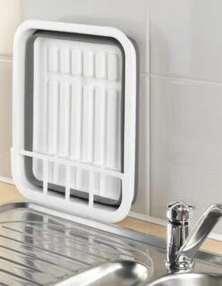 Égouttoir à Vaisselle Pliable -Maison Textiles Magasin 283011 C01 zoomx vue3