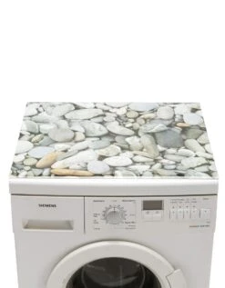 Tapis Protection électroménager Motif Galets