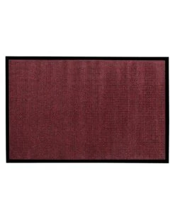 Tapis Uni Anti-poussière