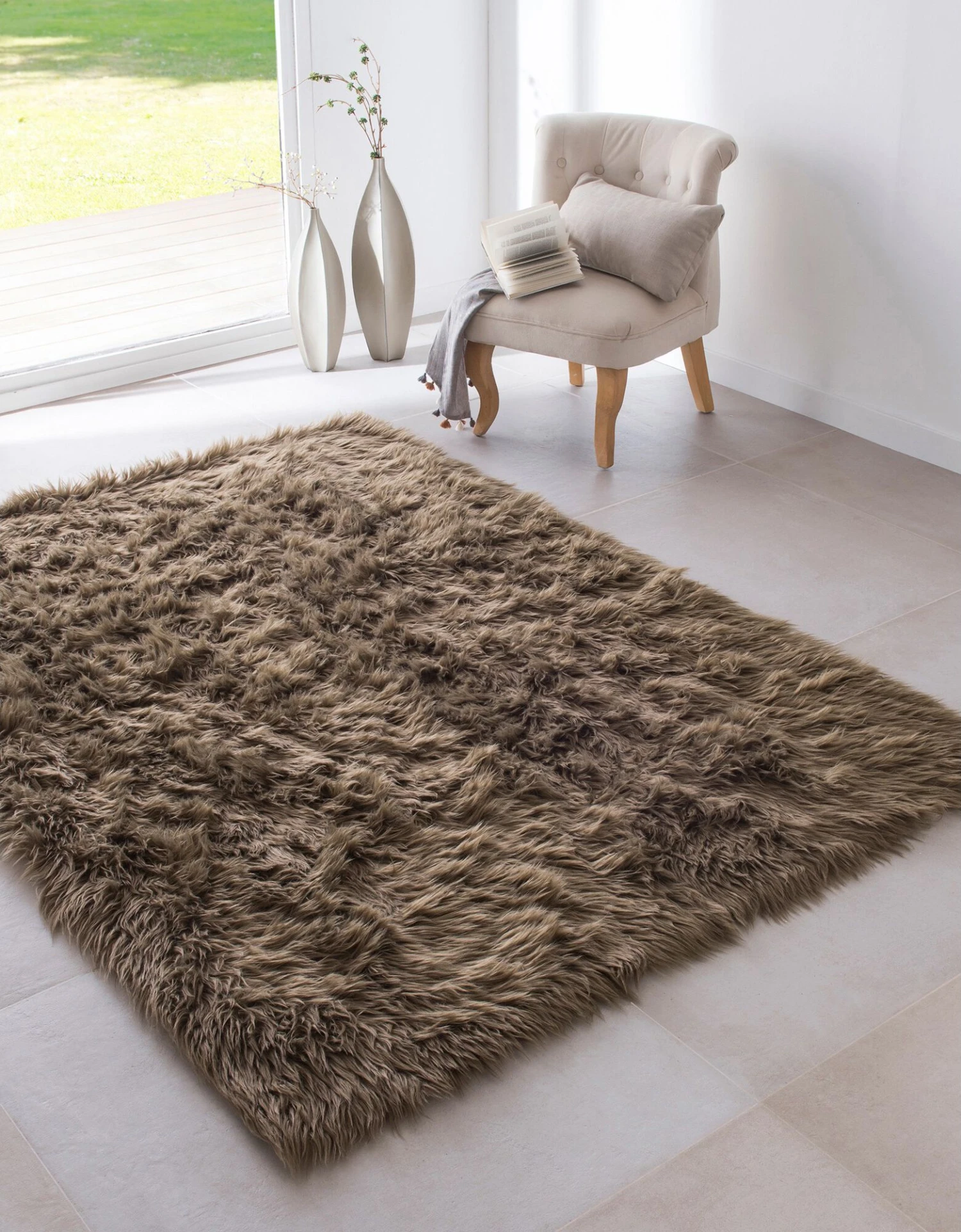 Tapis Poils Longs 1 Tapis Poils Longs