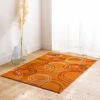 Tapis Motifs Cercles