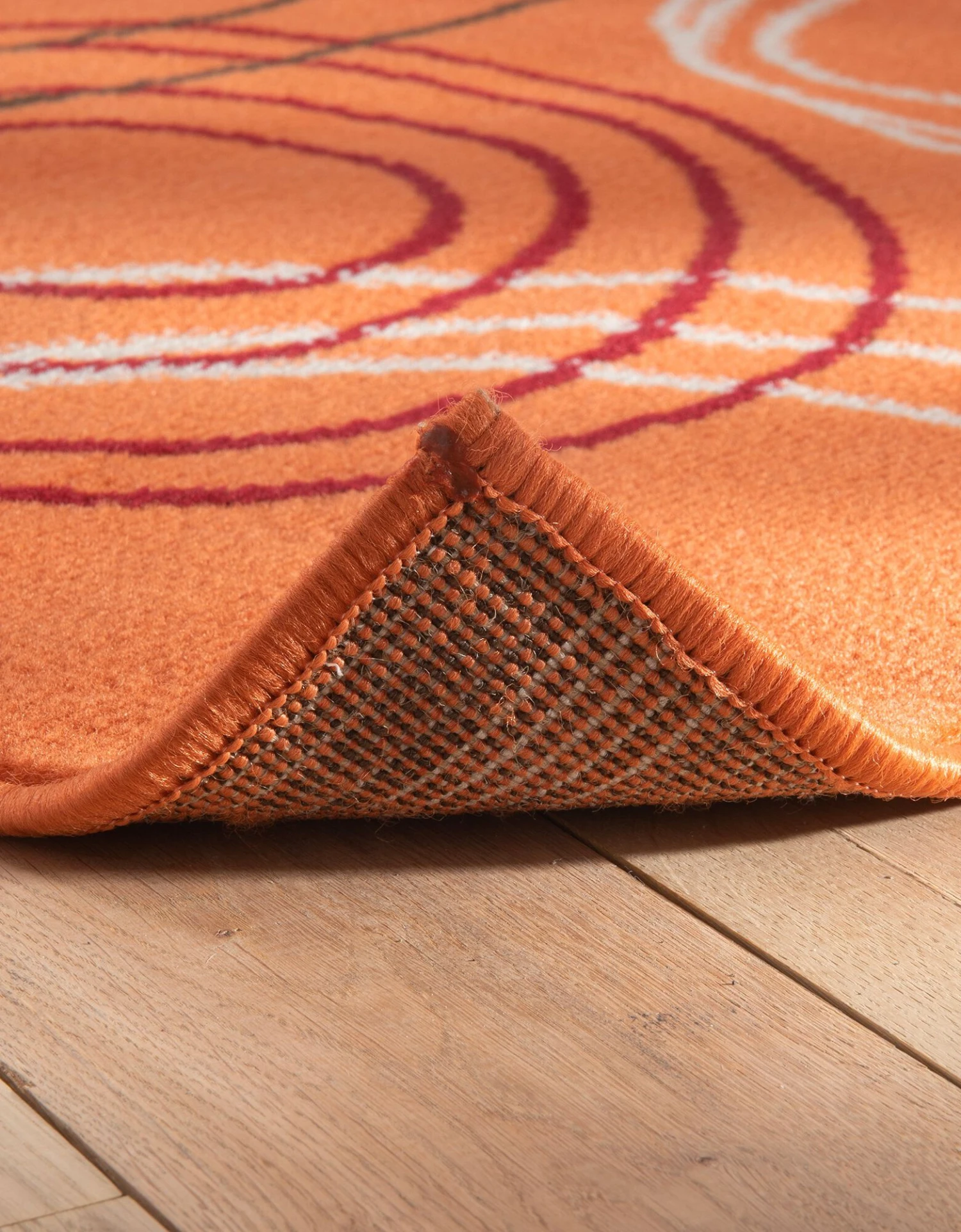 Tapis Motifs Cercles 3 Tapis Motifs Cercles – Image 3