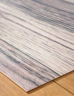 Tapis Vinyle Effet Parquet Cérusé -Maison Textiles Magasin 291057 C01 zoom detailRFP