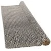 Tapis Graphique Pur Coton