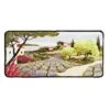 Tapis Cuisine Motif Mas Provençal