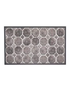 Tapis Vinyle Imitation Tomettes