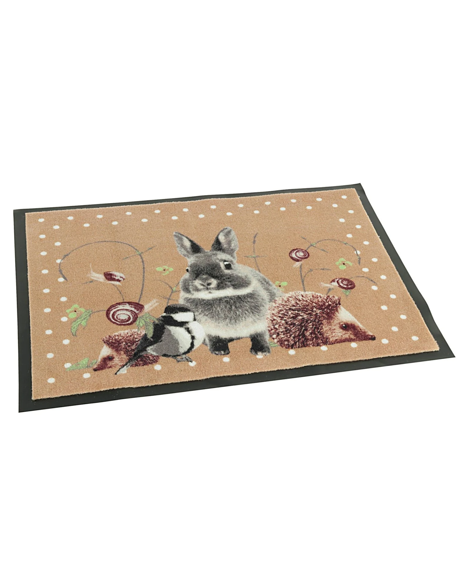 Tapis Anti-poussière Motif Lapin 1 Tapis Anti-poussière Motif Lapin