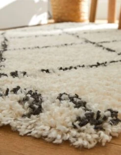 Tapis Rectangulaire Saoura Beige 6 Tapis Rectangulaire Saoura Beige -Maison Textiles Magasin 291135 C01 zoomx vue3