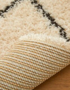 Tapis Rectangulaire Saoura Beige 7 Tapis Rectangulaire Saoura Beige -Maison Textiles Magasin 291135 C01 zoomx vue4