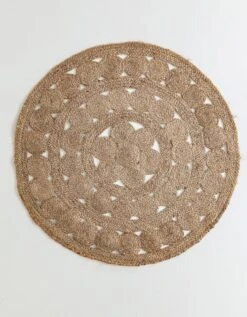 Tapis Rond En Jute 8 Tapis Rond En Jute -Maison Textiles Magasin 291163 C01 zoomx vue4