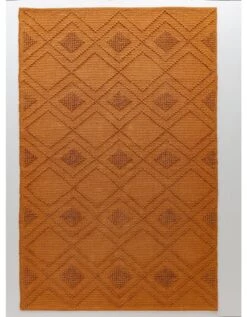 Tapis Bouclette En Coton Imprimé -Maison Textiles Magasin 291166 C02 zoomx vue4