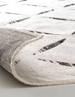 Tapis Rectangulaire Motif Graphique -Maison Textiles Magasin 291185 C01 zoom detailRFP