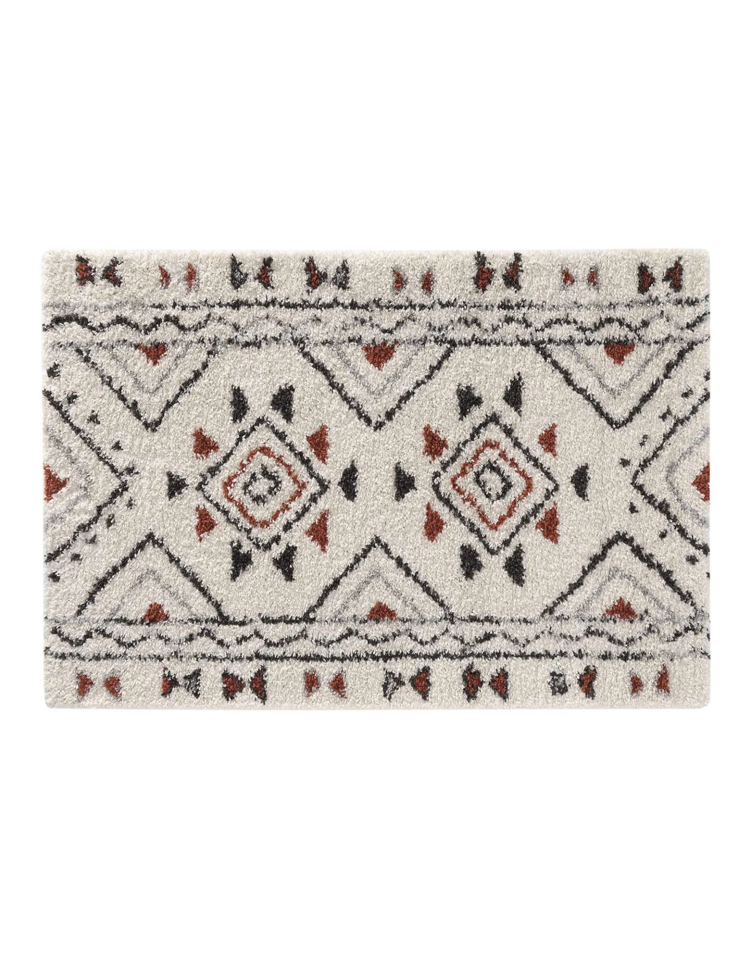 Tapis Rectangulaire Motif Ethnique 2 Tapis Rectangulaire Motif Ethnique – Image 2