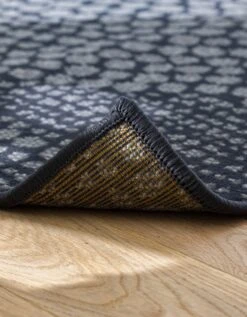 Tapis Motifs Pointillés 5 Tapis Motifs Pointillés -Maison Textiles Magasin 291224 C02 zoomx vue3