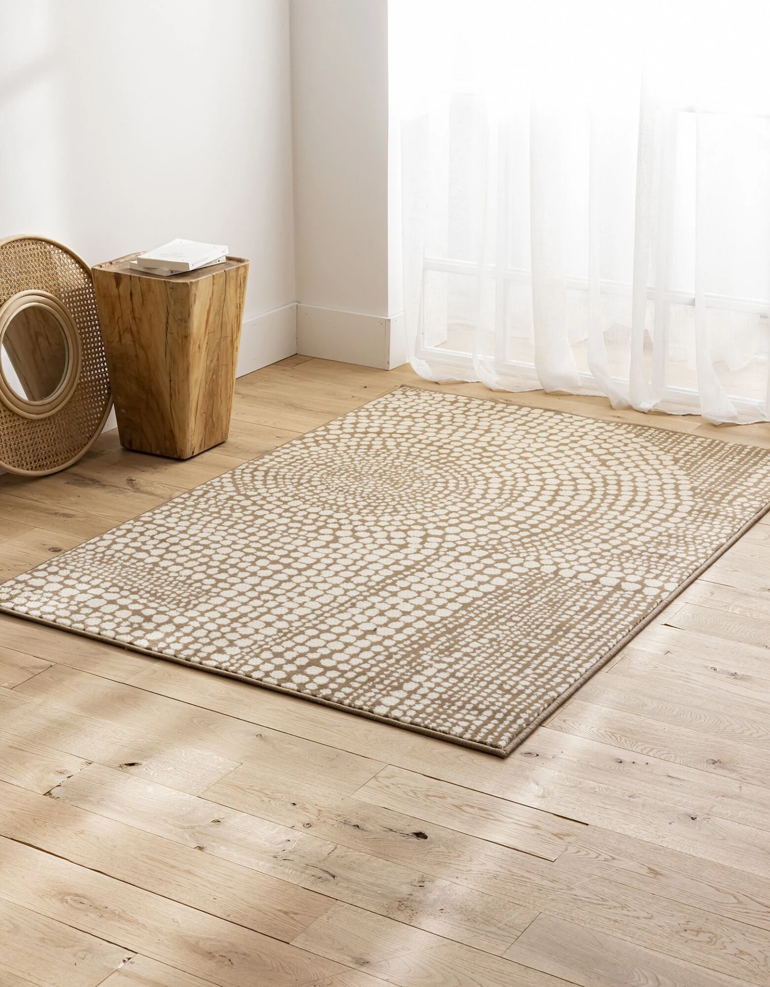 Tapis Motifs Pointillés 1 Tapis Motifs Pointillés