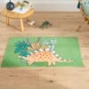 Tapis Dinosaure Antidérapant