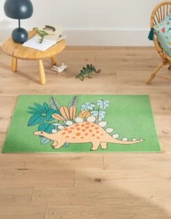 Tapis Dinosaure Antidérapant