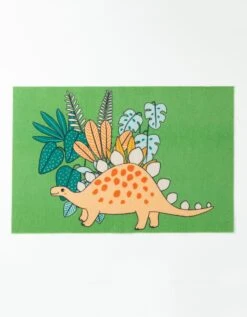 Tapis Dinosaure Antidérapant -Maison Textiles Magasin 291226 C01 zoomx vue4