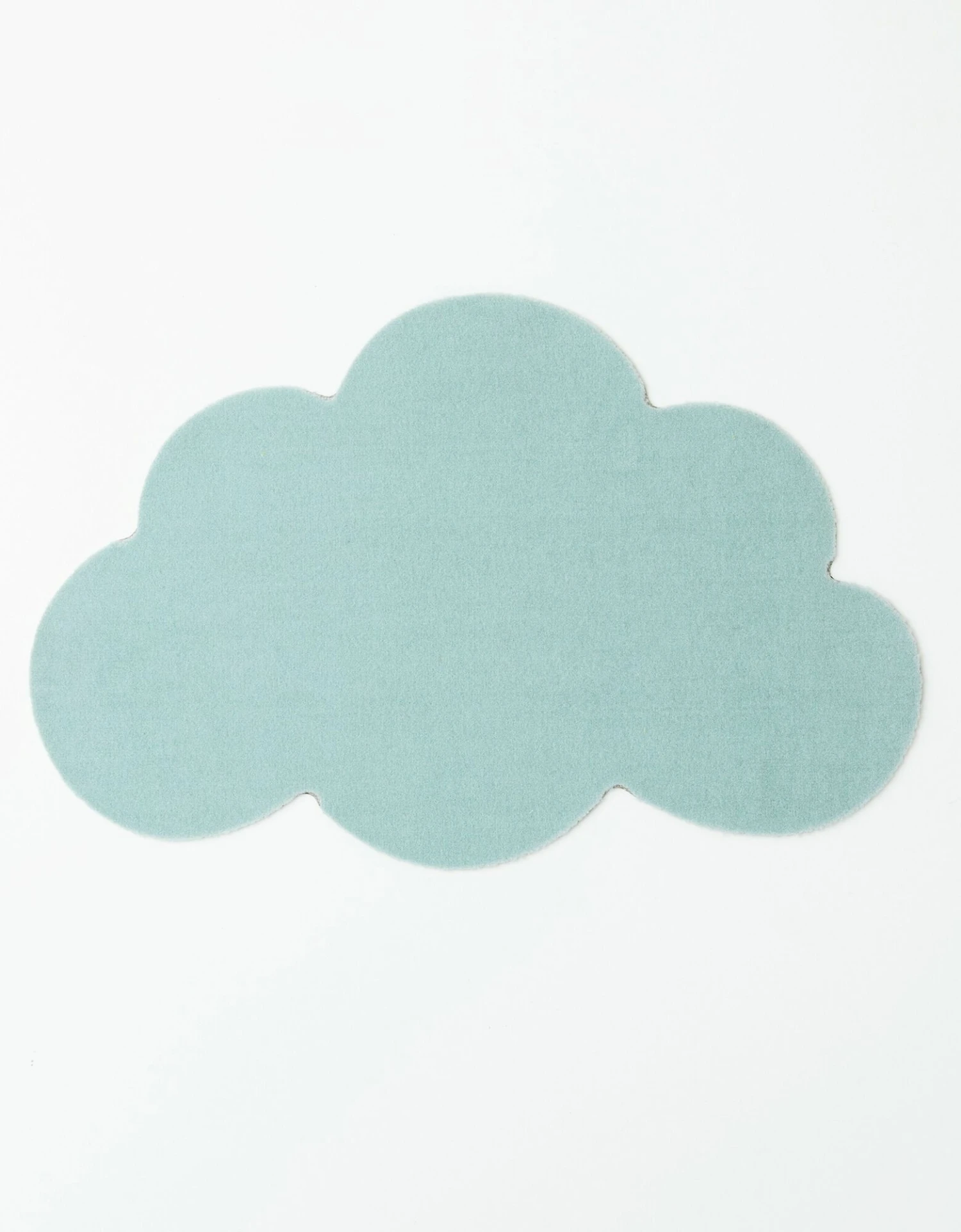 Tapis Forme Nuage Antidérapant 4 Tapis Forme Nuage Antidérapant – Image 4