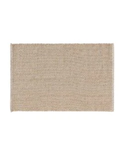 Tapis Jute-coton Imprimé - Rectangulaire -Maison Textiles Magasin 291252 C01 zoomx vue3