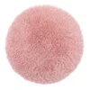 Tapis Fausse Fourrure - Rond