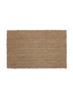 Paillasson Coco Naturel - Rectangulaire