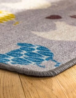 Tapis Cuisine Motif Poules Et Coeurs -Maison Textiles Magasin 291460 C01 zoomx vue5