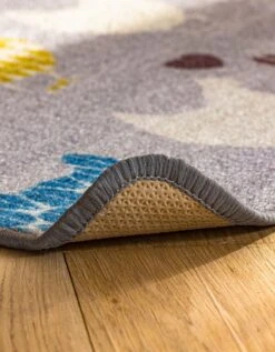 Tapis Cuisine Motif Poules Et Coeurs -Maison Textiles Magasin 291460 C01 zoomx vue6